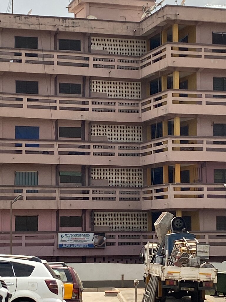 Medical center, clinic My Paradise Clinic, Kumasi, photo