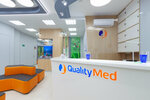 Kvoliti Med (Volgogradskaya Street, 18), medical center, clinic