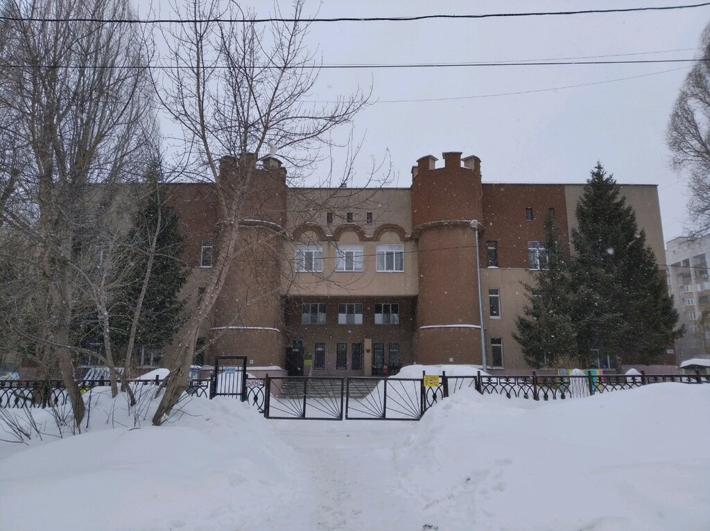 Kindergarten, nursery Mbdou Detsky sad № 455 G. O. Samara, Samara, photo