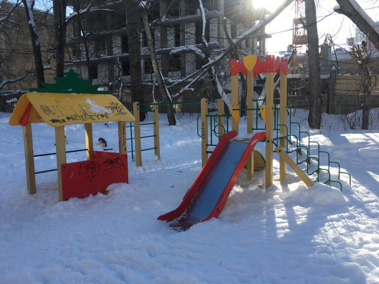 Playground Playground, Perm, photo