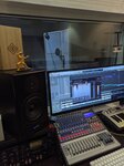 New Time Record Studio (Sluzhbina Street, 8), recording studio