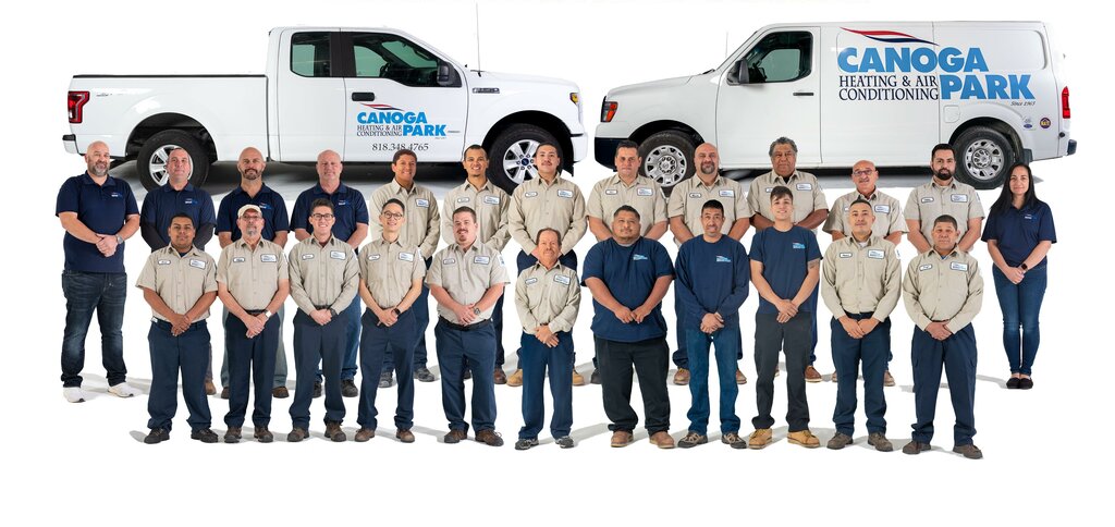 Отопительное оборудование и системы Canoga Park Heating & Air Conditioning, Лос‑Анджелес, фото