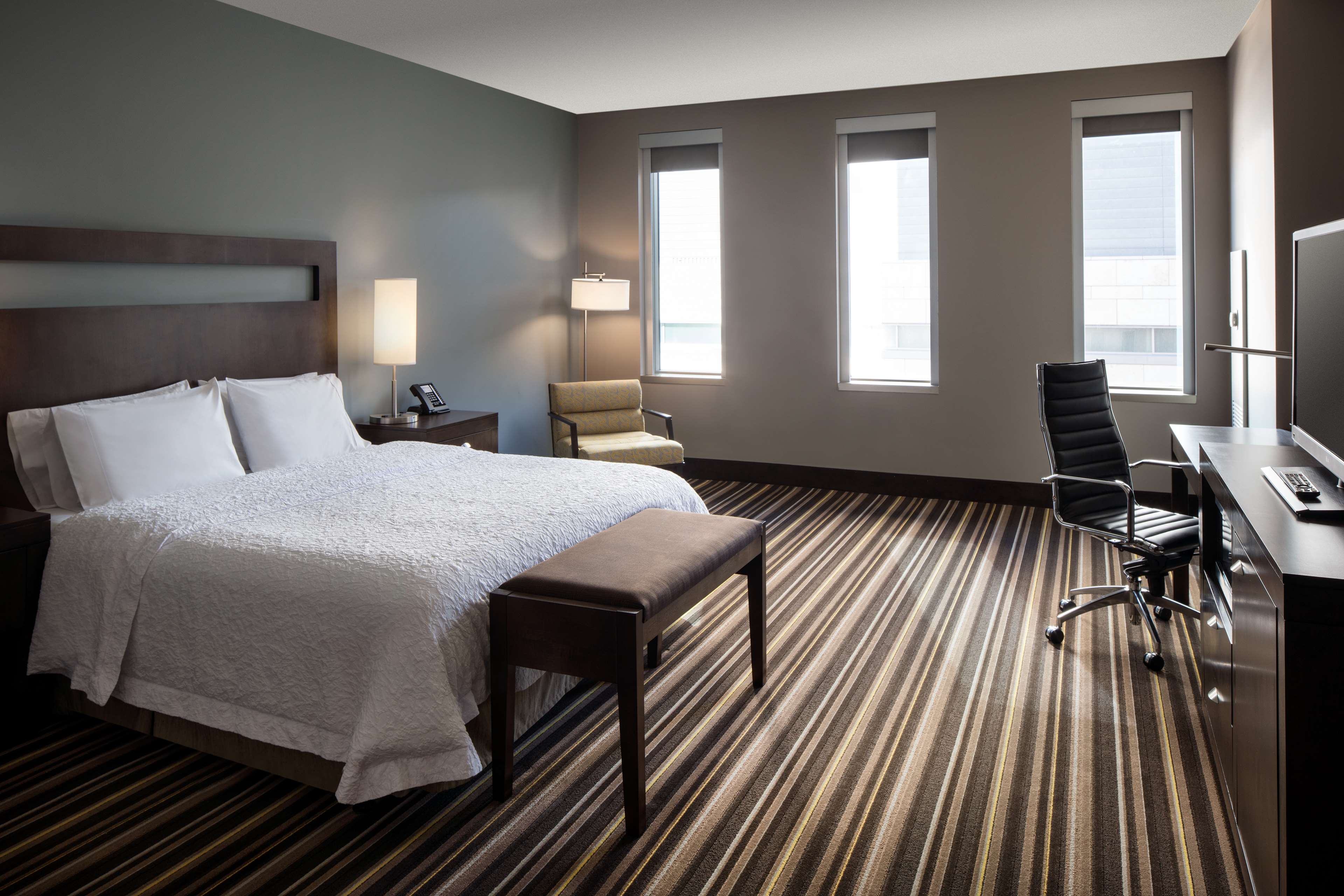Фото Homewood Suites by Hilton Denver Downtown-Convention Center