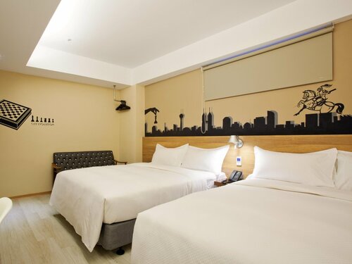 Гостиница Jia's Inn Liouhe в Гаосюне