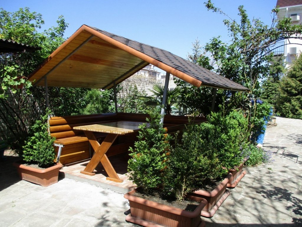 Фото Гостевой дом Крым