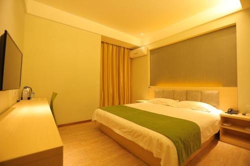 Фото Jtour Inn Changchun Railway Station South Plaza