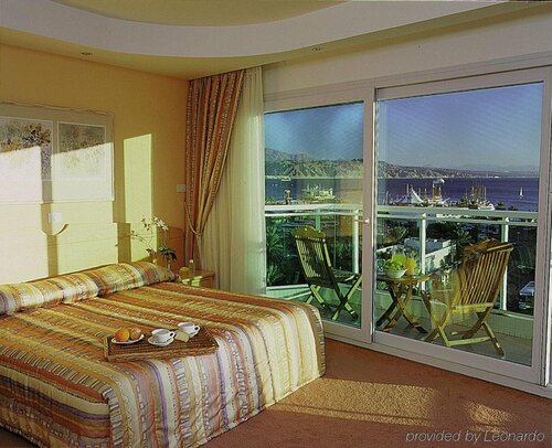 Гостиница Dan Panorama Eilat в Эйлате