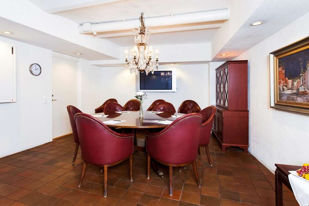 Фото Elite Hotel Mollberg