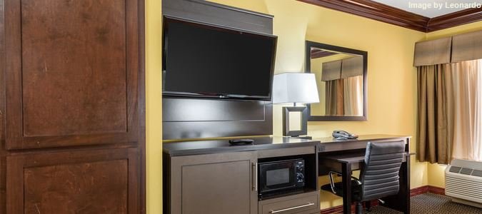 Фото Comfort Suites Lake Jackson Clute