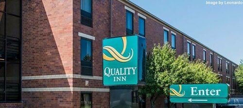 Гостиница Quality Inn