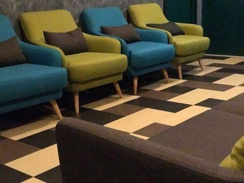Гостиница DJ Citi Point Hotel в Куала-Тренгану