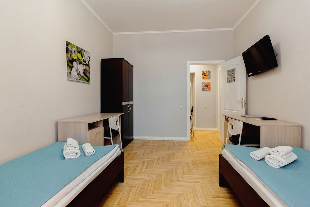 Фото RigaApartment Gertruda — комплекс апартаментов и ресторан