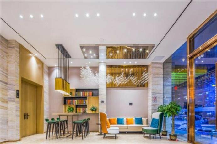 Hotel City Comfort Inn Guangzhou Xinshi Street Qifu Road, Guangdong, photo