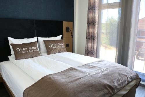 Фото Tynset Hotel