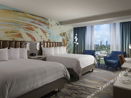 Фото Hard Rock Hotel Daytona Beach