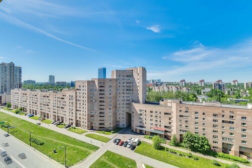 Иное жильё Какаду в Санкт-Петербурге