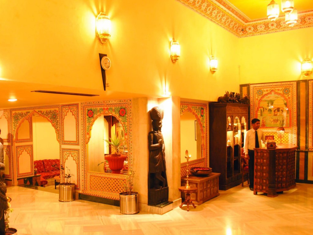 Фото Hotel Fort Chandragupt Jaipur