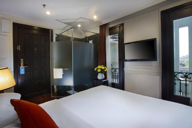 Фото Hanoi Boutique Hotel & SPA