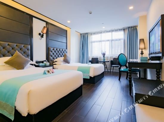 Фото Xana Hotelle XiAn Railway Station Wulukou Wanda Plaza Branch