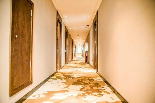 Hotel James Joyce Changsha Xiangyafuer Ziyuan, Changsha, photo