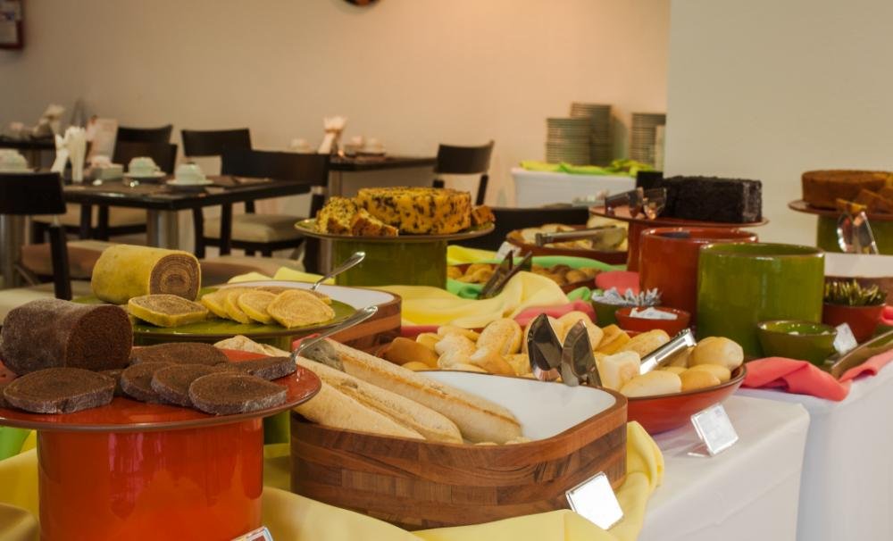 Фото Mercure Recife Navegantes Hotel