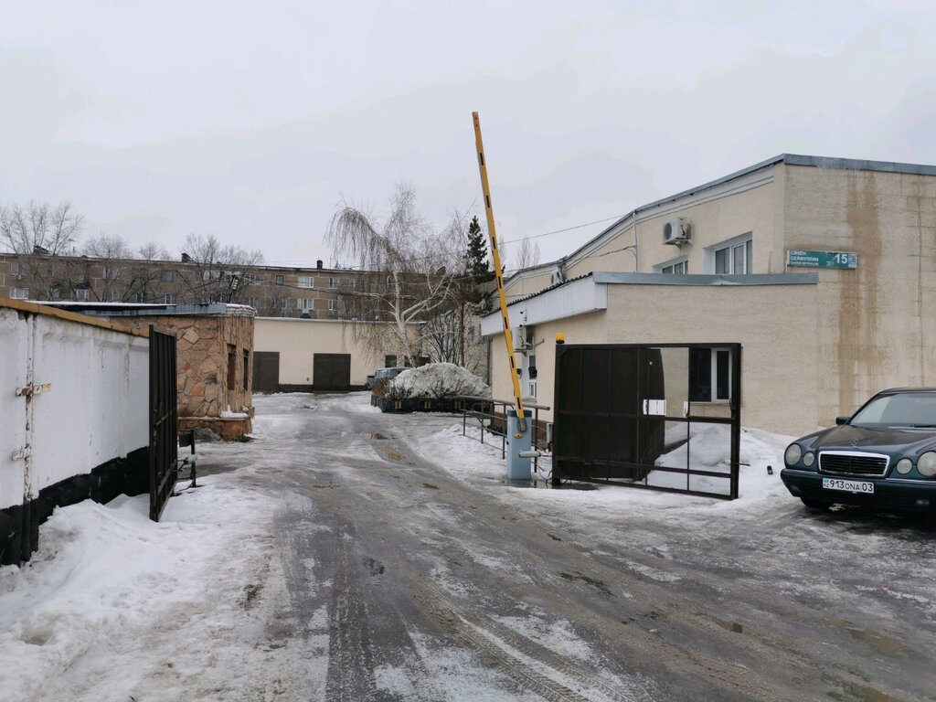Transport company, car depot Автохозяйство Астаны, Astana, photo