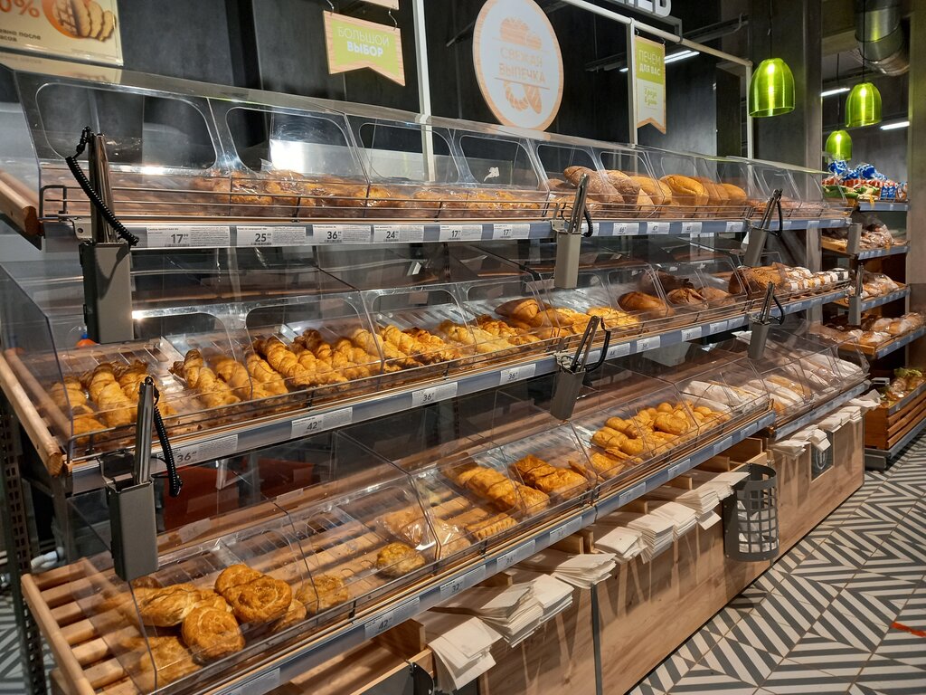 Supermarket Pyatyorochka, Vologda, photo