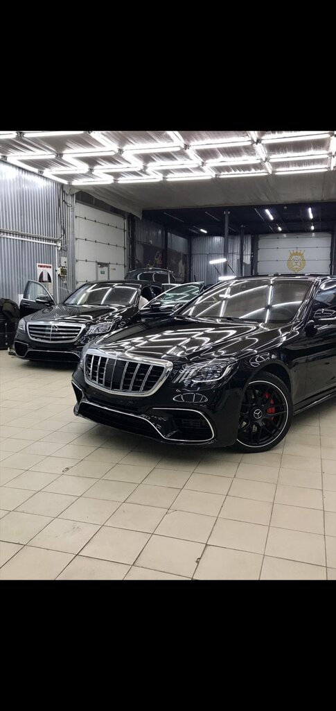 Auto detailing Solo club, Krasnodar, photo