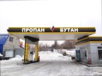 ЛМ-Газ (Dorozhnaya street, 19Б) ، محطات البنزين