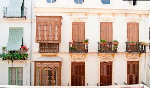 Hotel Letmalaga Calderon, Malaga, photo