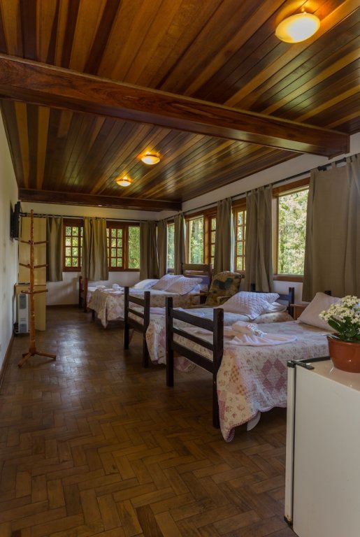 Фото Pousada Morro do Elefante