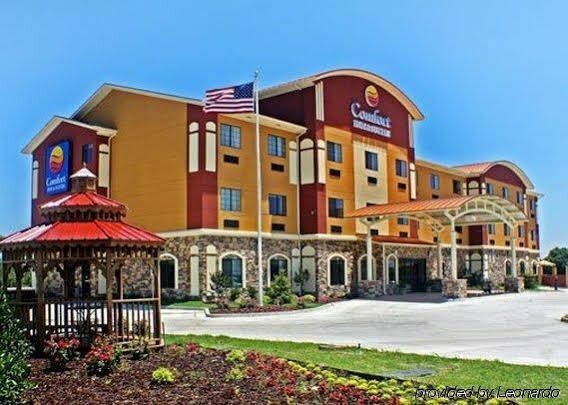 Гостиница Hotel Glenpool
