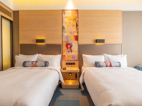 Фото Aloft Shanghai Zhangjiang Haike