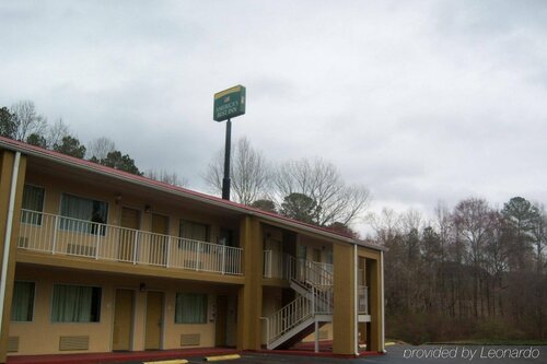 Гостиница Red Roof Inn Acworth