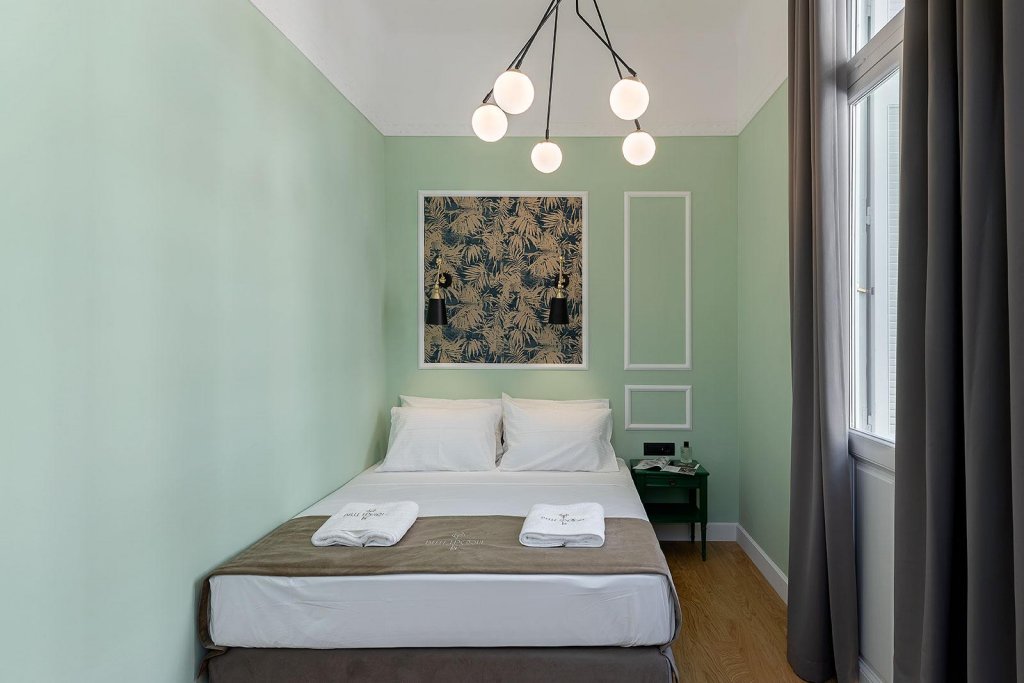 Фото Belle epoque suites