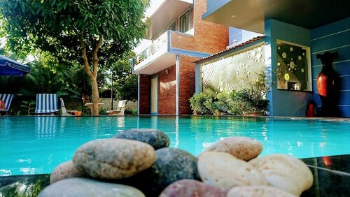 Гостиница Mui Ne Alena Hotel в Провинции Биньтхуан