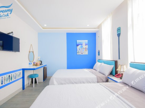 Фото Dreamy Beach Boutique Hotel