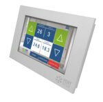 VentBox (Pochtovaya ulitsa, 41к2) ، أنظمة التهوية