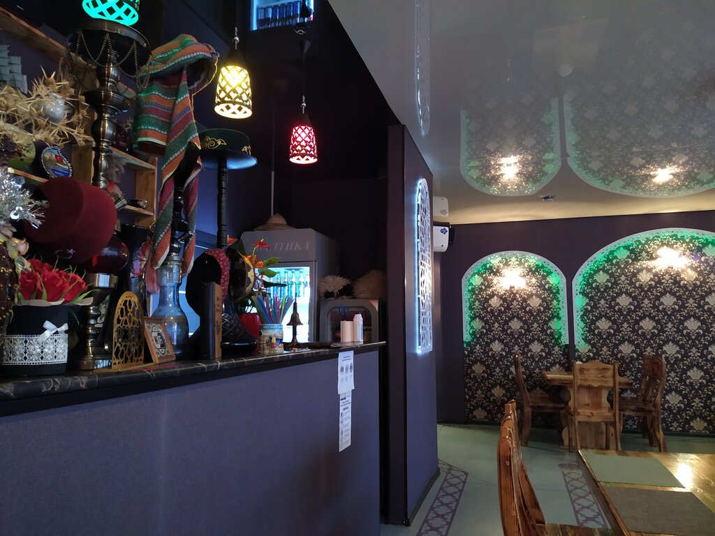 Кафе Чайхана, Коряжма, фото