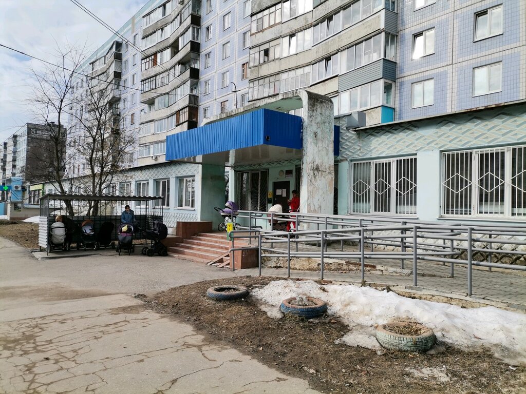 Children's polyclinic Gorodskaya detskaya poliklinika № 6, Ryazan, photo