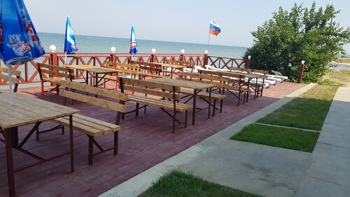 Гостиница У моря в Ильиче