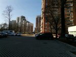 Парковка (ул. Генерала Глаголева, 19, Москва), автомобильная парковка в Москве