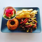 Cafe de Lemon (Bartın, Bartin Merkez District, Kemer Köprü Mah., Arka Sok., 52), cafe