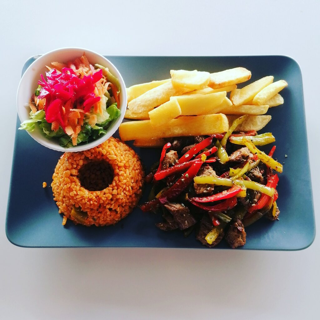 Cafe Cafe de Lemon, Bartin, photo