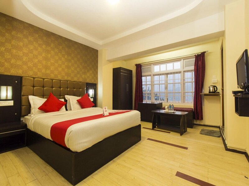 Гостиница Fabhotel Sonamla Retreat в Гангтоке