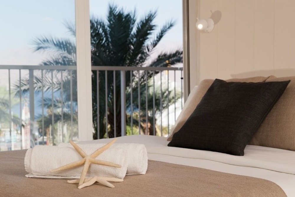 Фото U Coral Beach Club Eilat Ultra All Inclusive