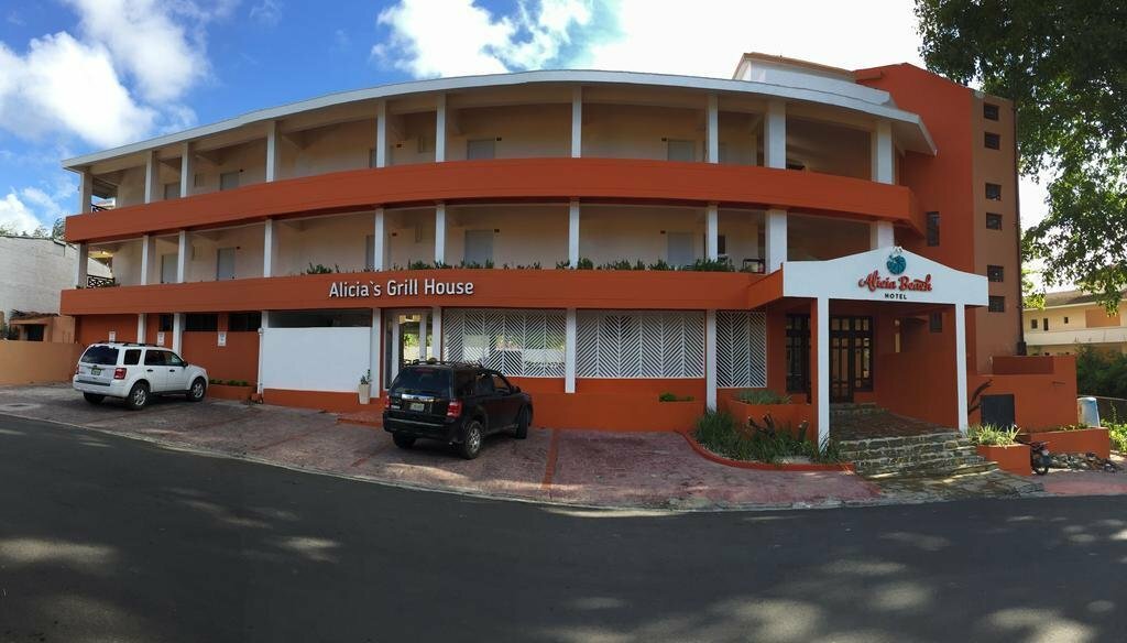 Hotel Alicia Beach, Sosua, photo
