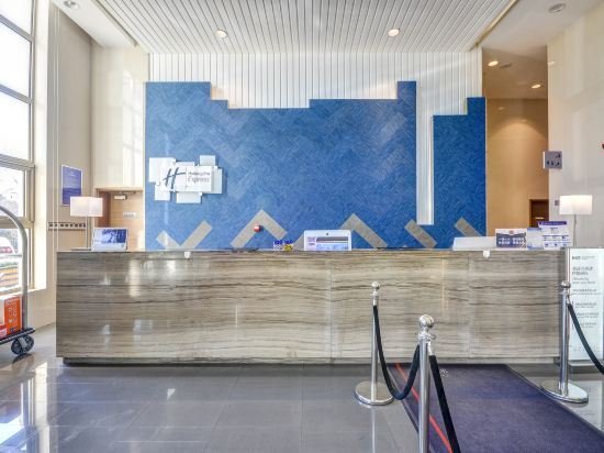 Фото Holiday Inn Express Langfang Park View