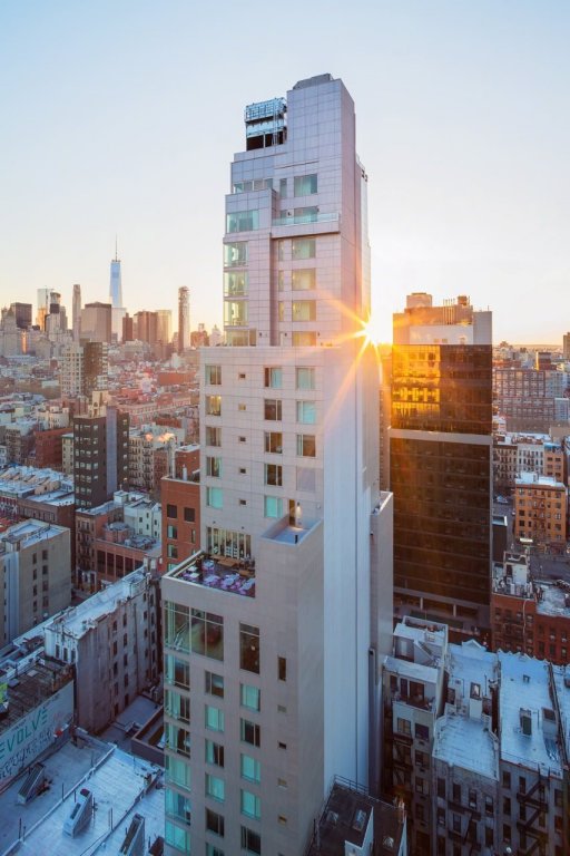 Фото Hotel Indigo Lower East Side New York