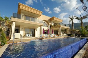 Гостиница The Plaza Bodrum